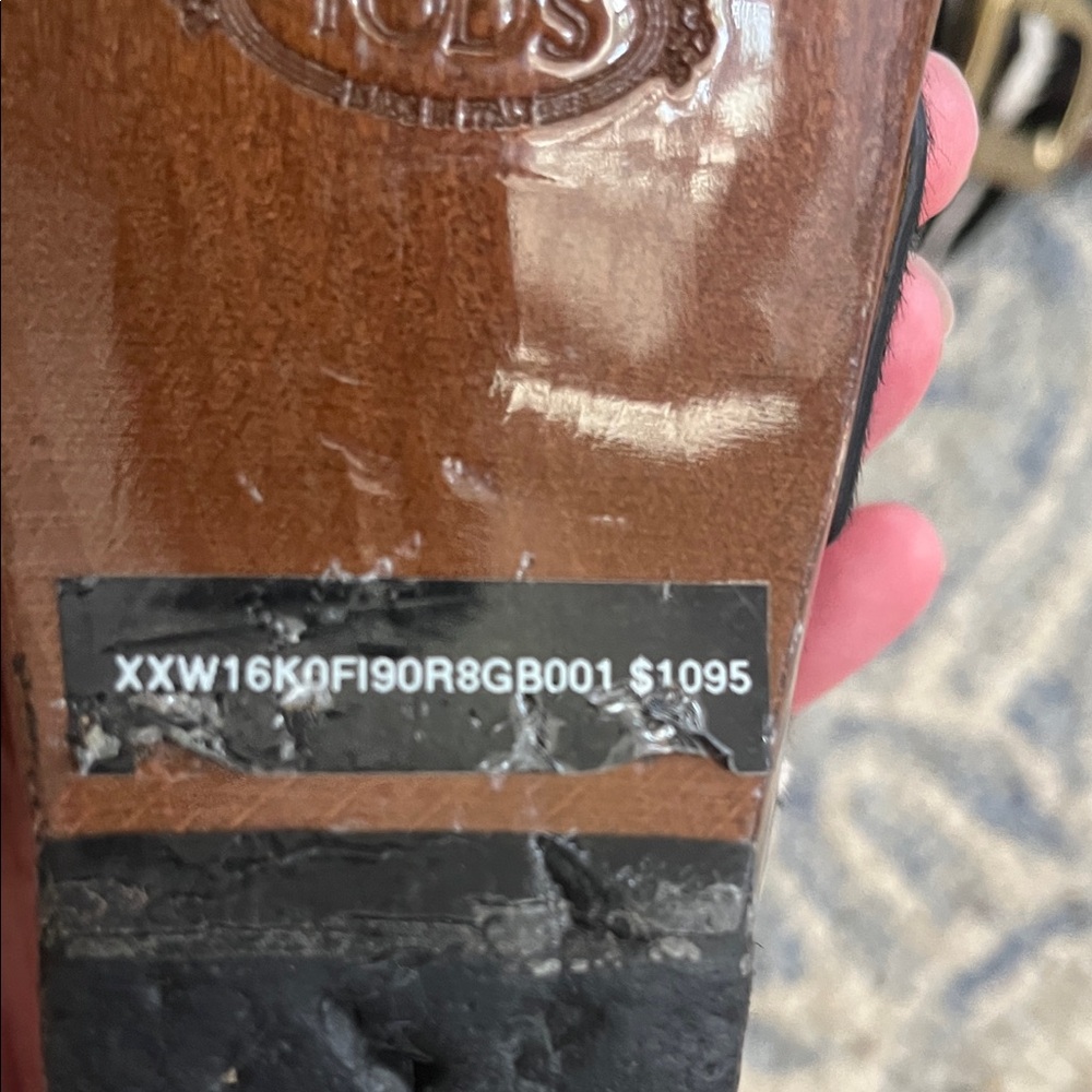 Tod’s clogs - Picture 5 of 14